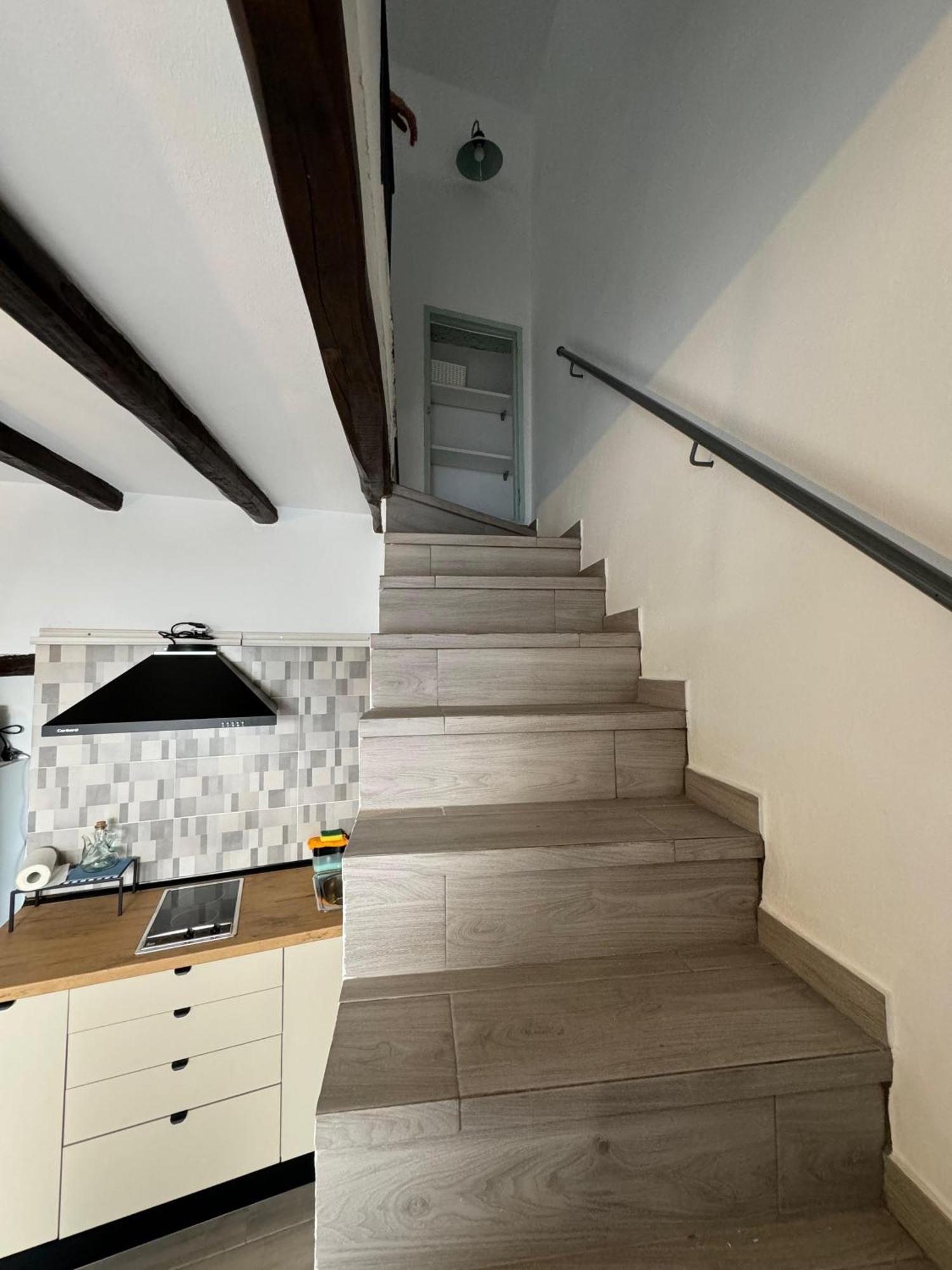 Apartament Casa El Nio Jimena De La Frontera Zewnętrze zdjęcie